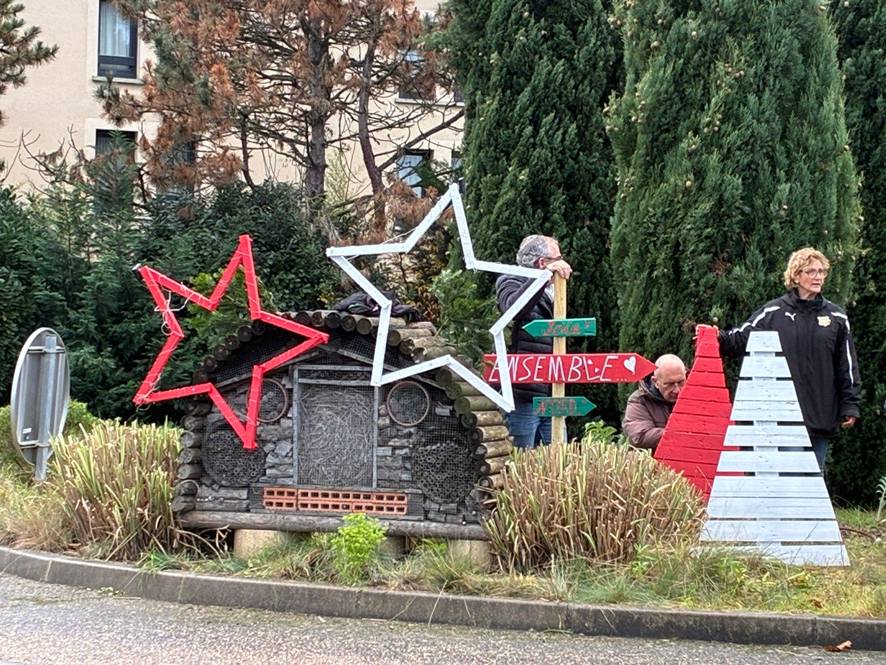 D&eacute;corations de No&euml;l